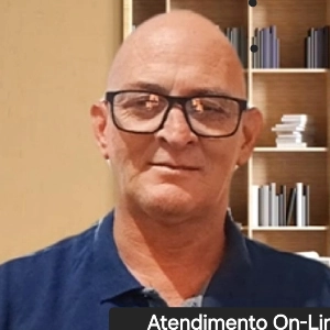 Esequiel Fernandes Terapeuta TRG.