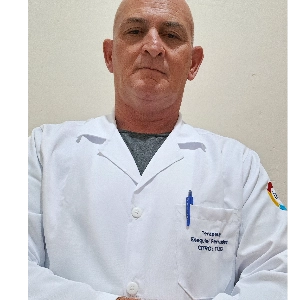 Esequiel Fernandes Terapeuta TRG.