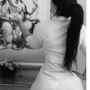 Anna massagem e  terapias Londrina