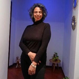 Raleiga Ramos Massoterapia