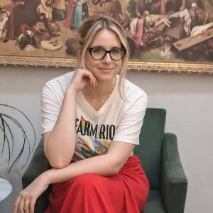 Maria Eduarda Ferreira - Analista Junguiana