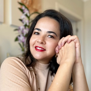 Márcia Holanda I Psicanalista