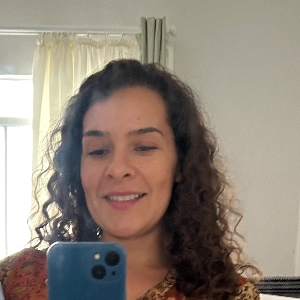 Thamires Sales Terapeuta Integrativa em Leis Biológicas