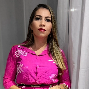 Ivalderice de lima santos