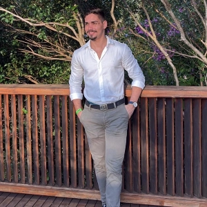 Terapeuta Manoel Turíbio