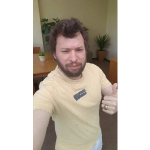 Ezequiel Ben David Cohen