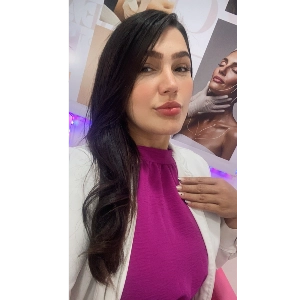 Rainha da massagem slz