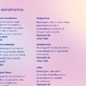 Mari Massoterapeuta