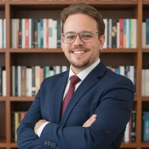 Psicólogo Wesley Miranda Marques