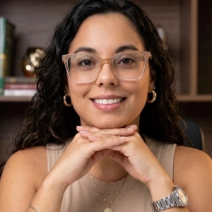 Psicóloga Indiamara Maria