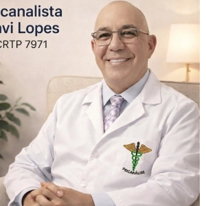 Terapeuta Davi de Almeida Lopes