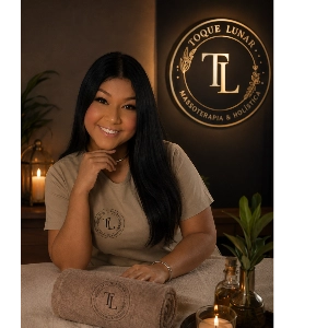 CAMILA LUNA | Toque Lunar Massagem em Macapá AP