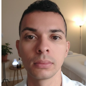 Marcos massoterapeuta