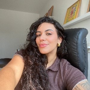 Maria Sabryna Oliveira