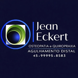 Dr. Jean Eckert Osteopatia, Quiropraxia e Agulhamento Distal