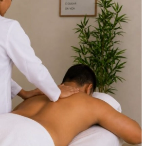 Clínica terapêutica Maringá massagens profissional