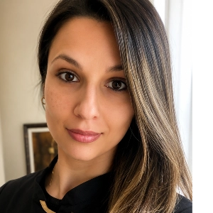 Alyne terapeuta reiki em Curitiba