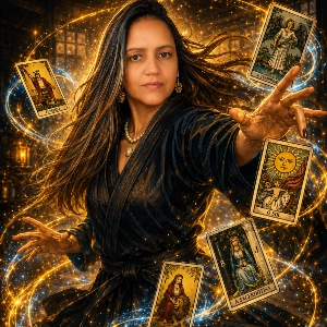 Kallyandra Tarot