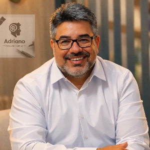 Adriano Silva