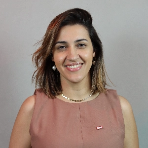 Priscila Sene