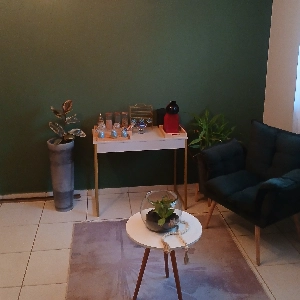 Clínica de massagens