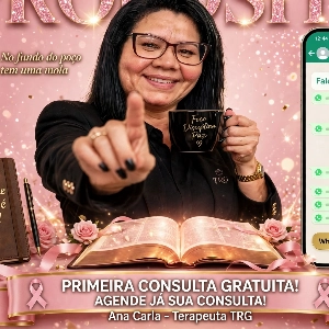 Ana Carla Pereira Terapeuta TRG