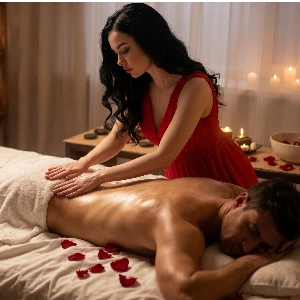Anadheli Massagem em Recife