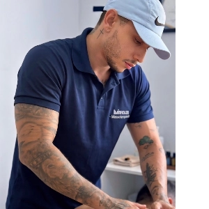 Igor massoterapeuta Es