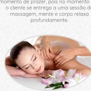 Massagem relaxante em Florianópolis
