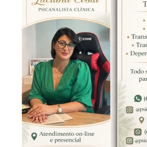 Luciana costa terapeuta