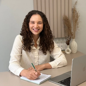 Gabrielly Souto Psicóloga