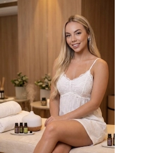 Massagista Luanna