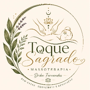 Toque Sagrado - Massoterapia Drika Fernandes