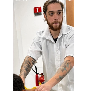 Cristiano santos