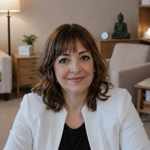 Virginia Pereira - Terapeuta TRG