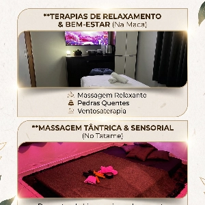 Erick - Massoterapeuta