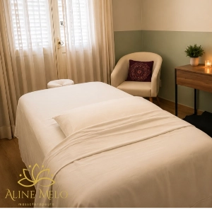 Aline Melo | Massoterapeuta
