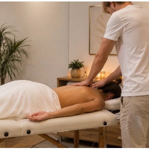 Massoterapia Relaxante | Av Sete Setembro - Batel