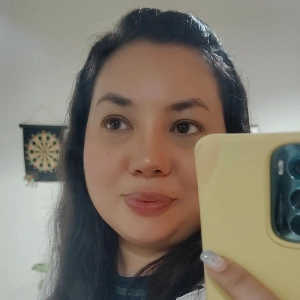 Nádia L O Cavalcanti