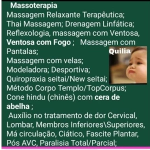 Souzathai Massoterapia