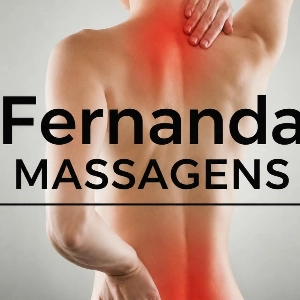 Fernanda massoterapeuta