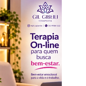 Gil Terapeuta Gilnei