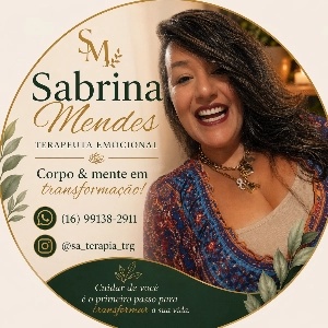 SABRINA MENDES TERAPEUTA