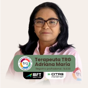 Terapeuta TRG Adriana Maria