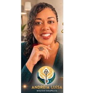 Andréia Luísa, Master Terapeuta TRG