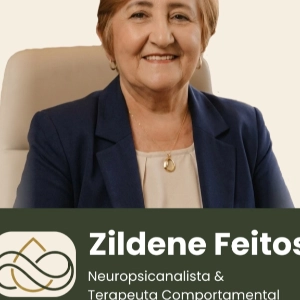 Zildene Feitosa - neuropsicanlise e terapeuta comportamental