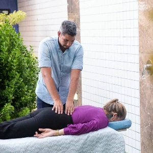 Pedro Henrique massoterapia