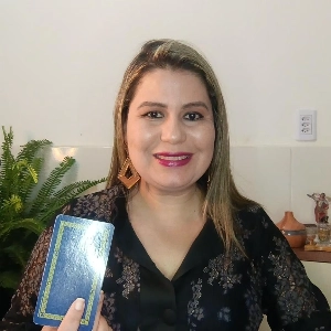 Diana Cavalcante Sacerdotisa