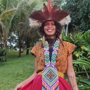 Cacique Paje Ika Paiaiaa