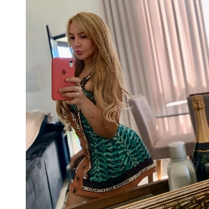 Michelle Alcântara